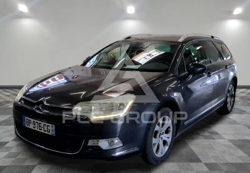 2011 Citroen C5