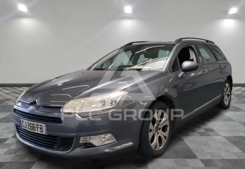 2011 Citroen C5