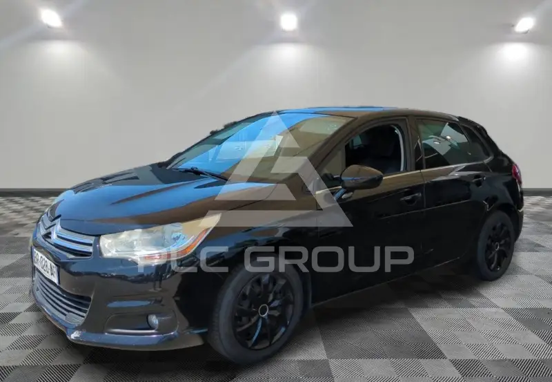 2011 Citroen C4