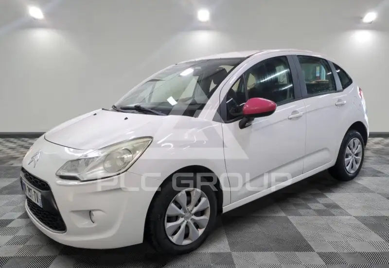 2011 Citroen C3