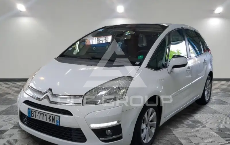 2011 Citroen C4