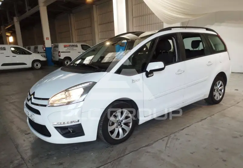2011 Citroen C4