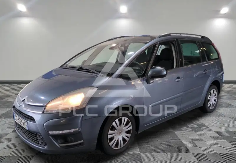 2011 Citroen C4
