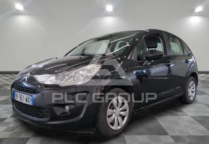 2011 Citroen C3