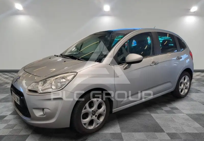 2011 Citroen C3