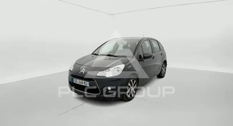 2011 Citroen C3