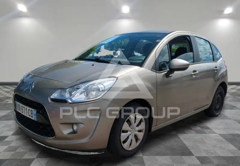 2011 Citroen C3