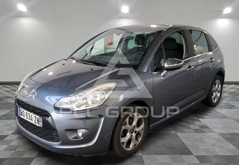 2011 Citroen C3