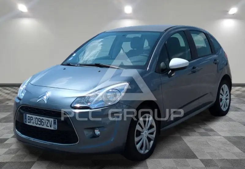 2011 Citroen C3