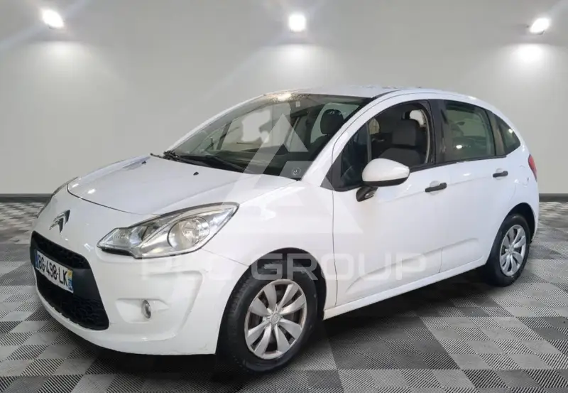 2011 Citroen C3