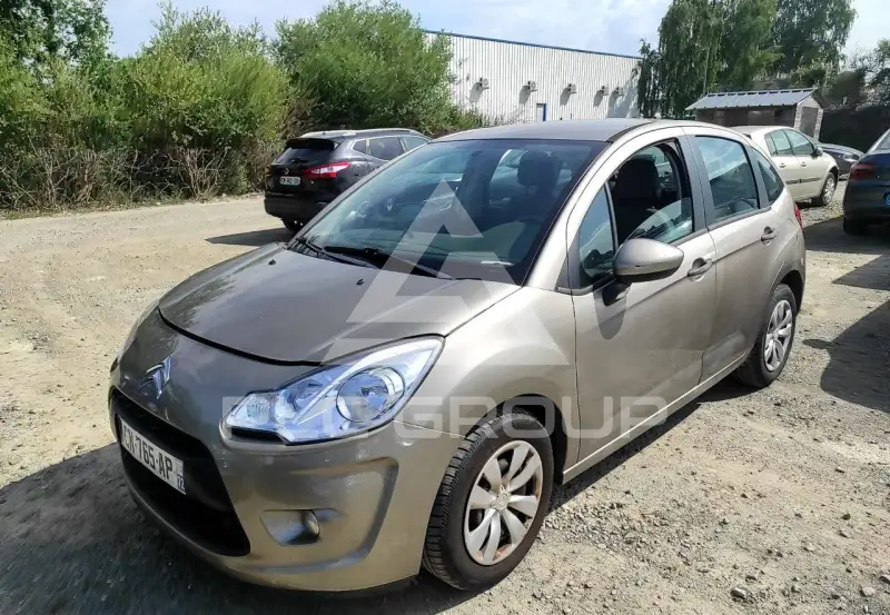 2011 Citroen C3