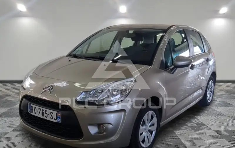 2011 Citroen C3