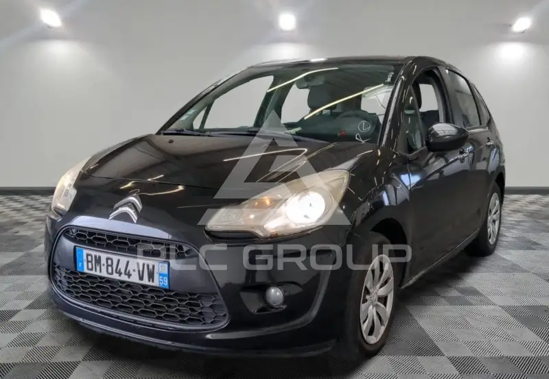 2011 Citroen C3