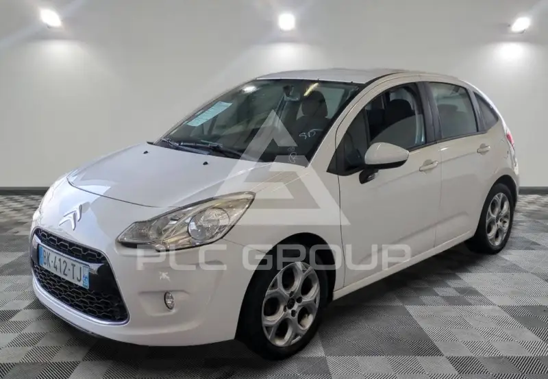 2011 Citroen C3