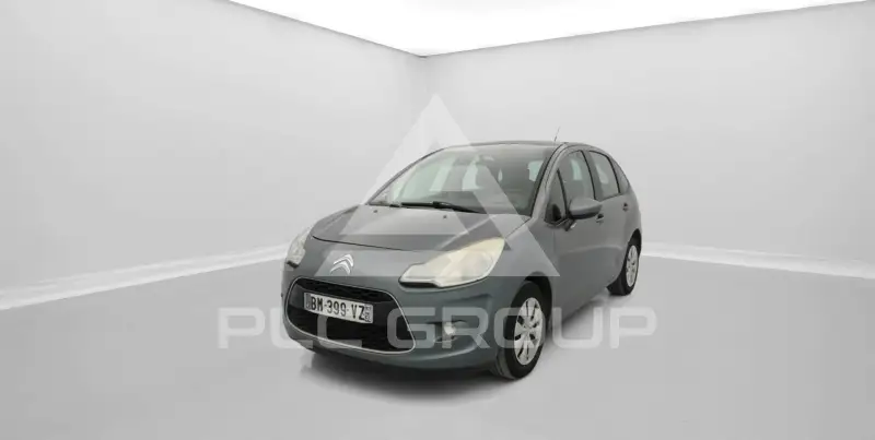 2011 Citroen C3