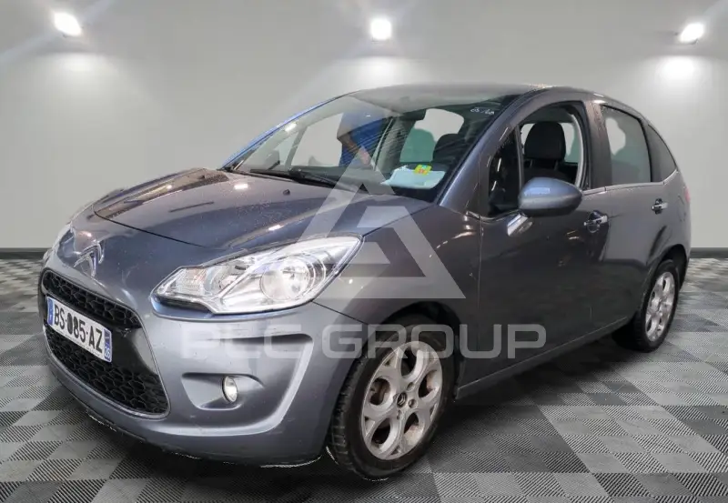 2011 Citroen C3