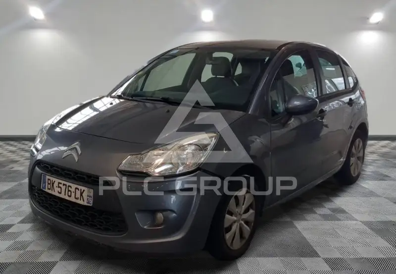 2011 Citroen C3