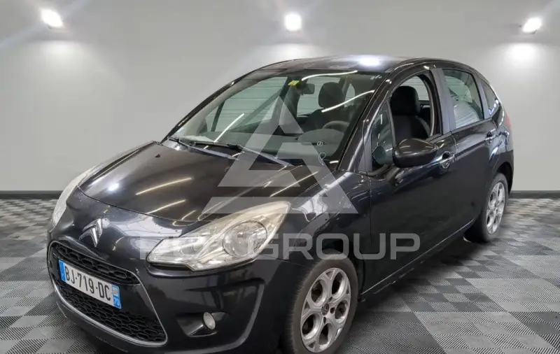 2011 Citroen C3
