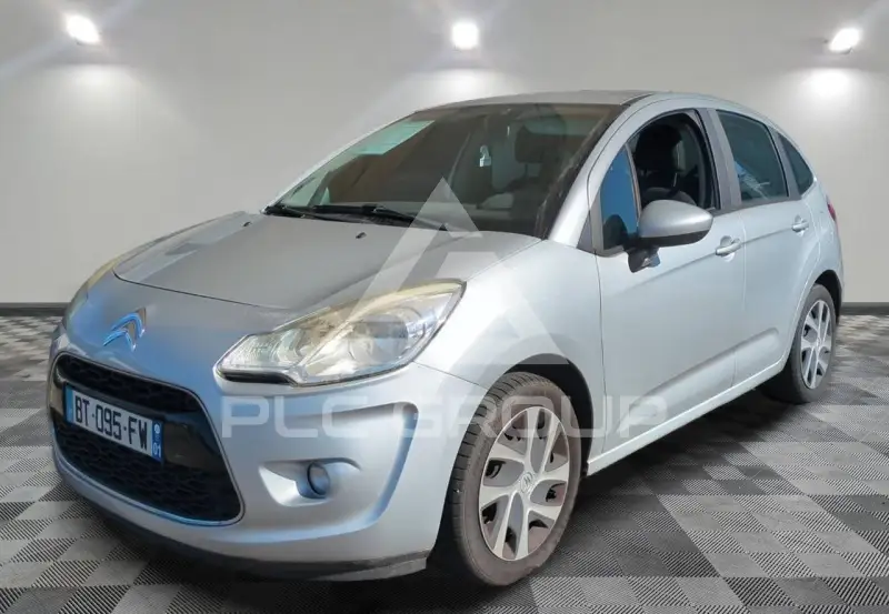 2011 Citroen C3
