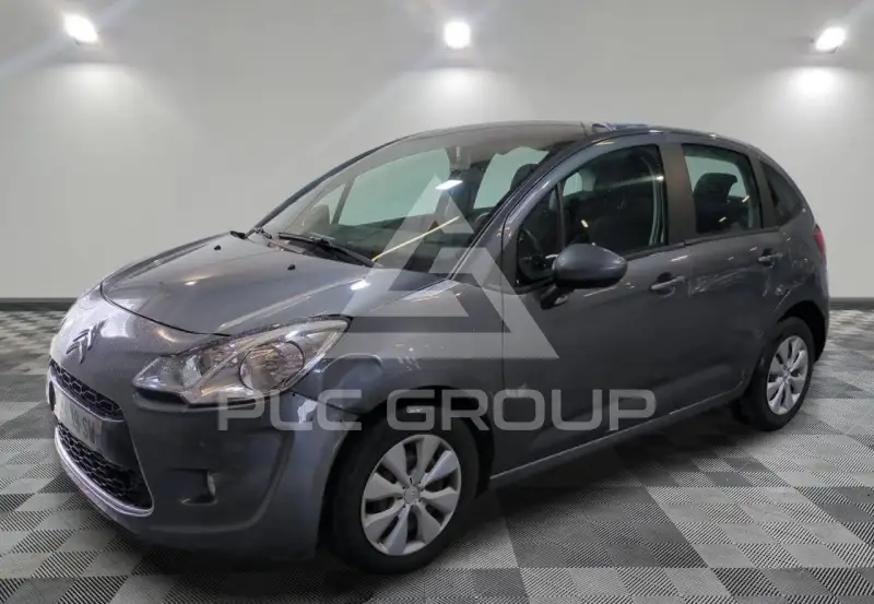 2011 Citroen C3