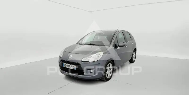 2011 Citroen C3