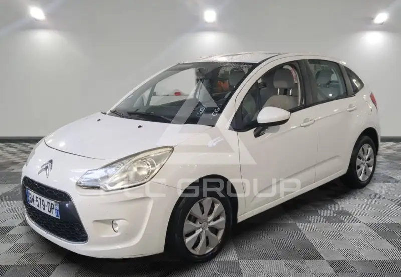 2011 Citroen C3