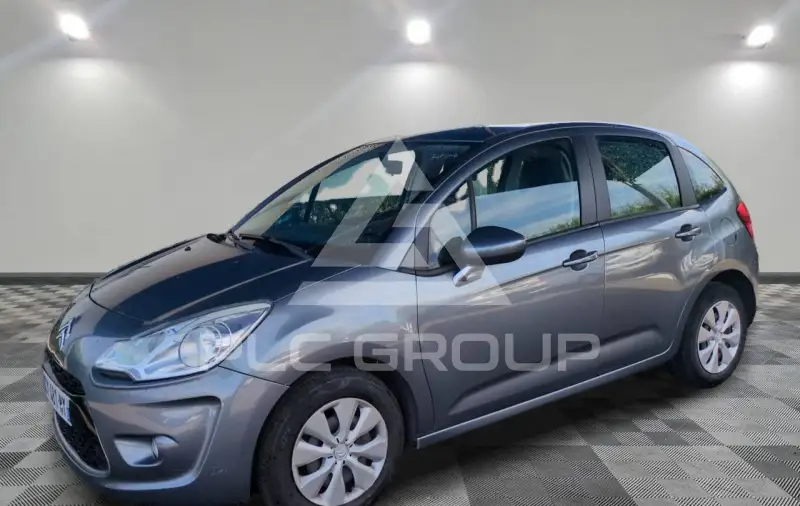 2011 Citroen C3