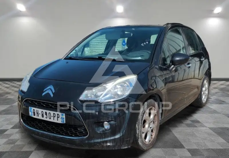 2011 Citroen C3