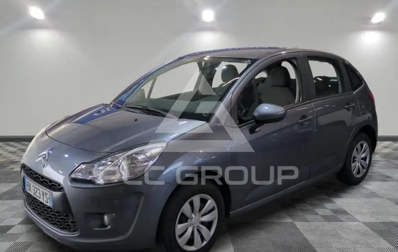 2011 Citroen C3