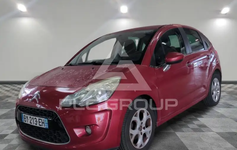 2011 Citroen C3