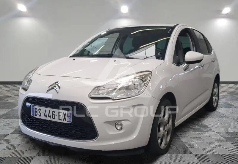 2011 Citroen C3