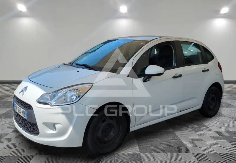 2011 Citroen C3