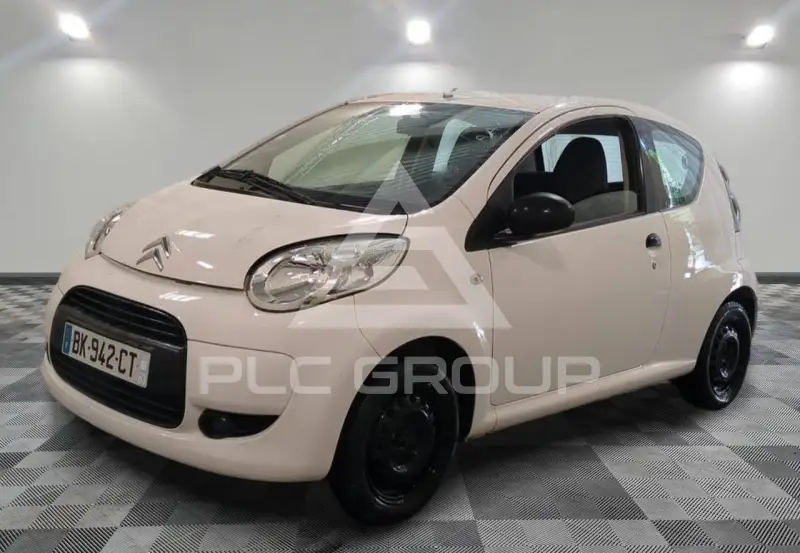 2011 Citroen C1