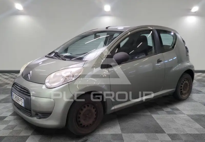 2011 Citroen C1