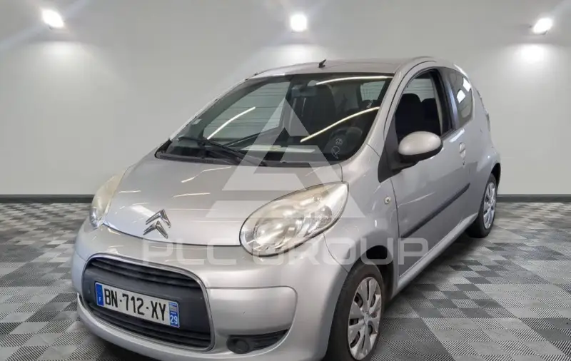 2011 Citroen C1