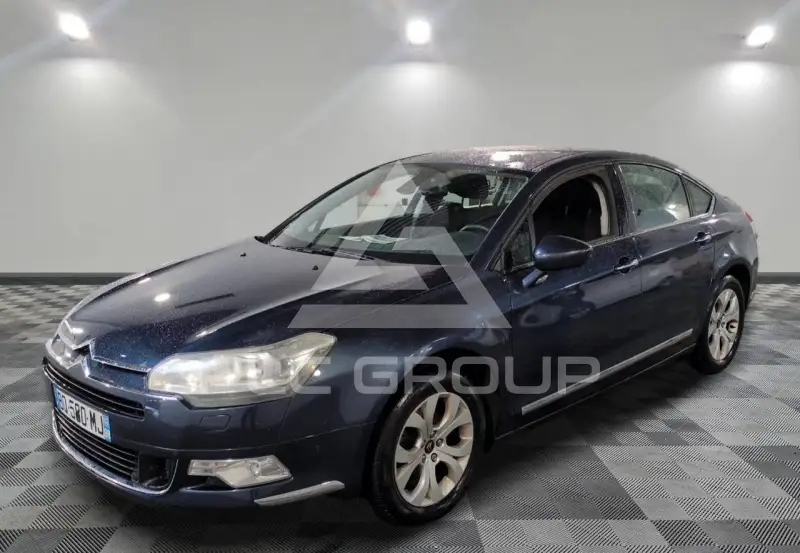 2011 Citroen C5