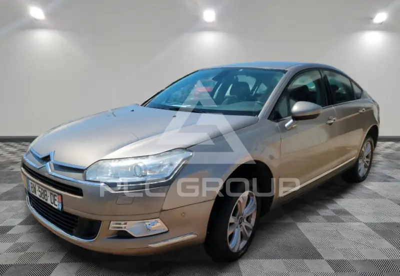 2011 Citroen C5
