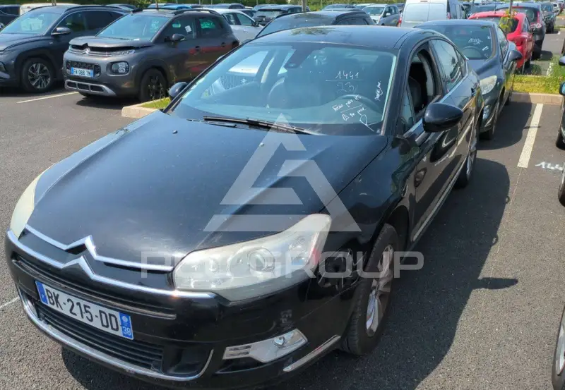 2011 Citroen C5