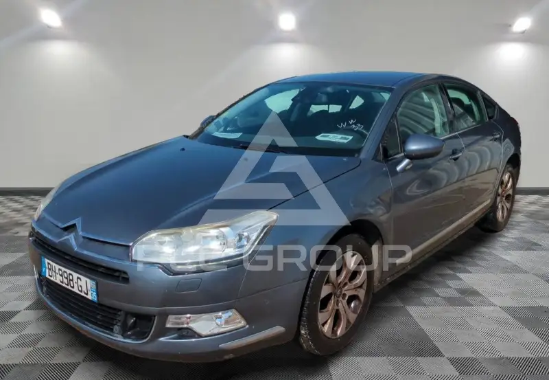 2011 Citroen C5