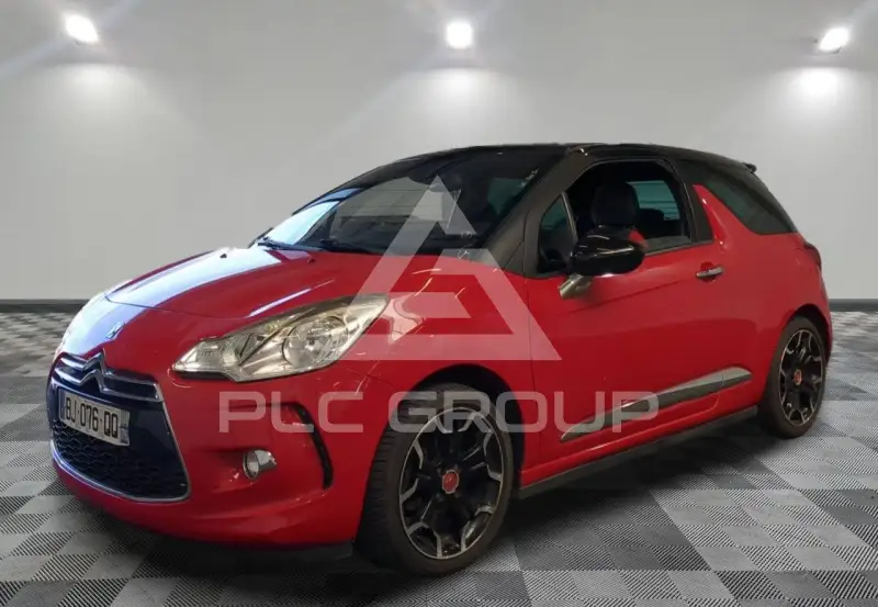 2011 Citroen DS3
