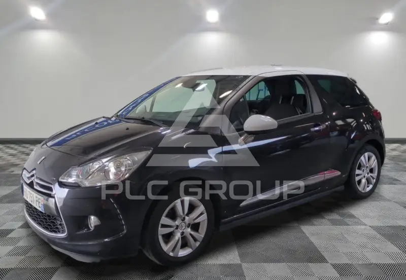 2011 Citroen DS3