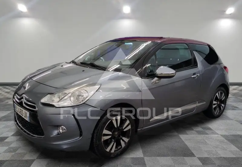 2011 Citroen DS3