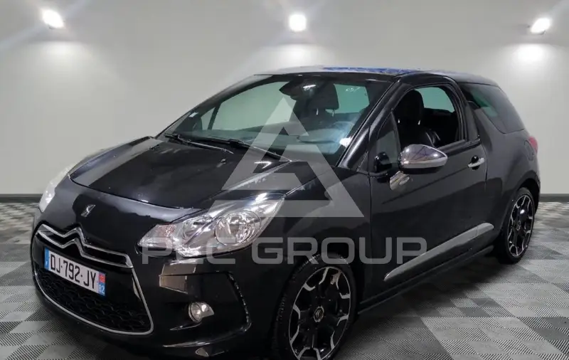 2011 Citroen DS3