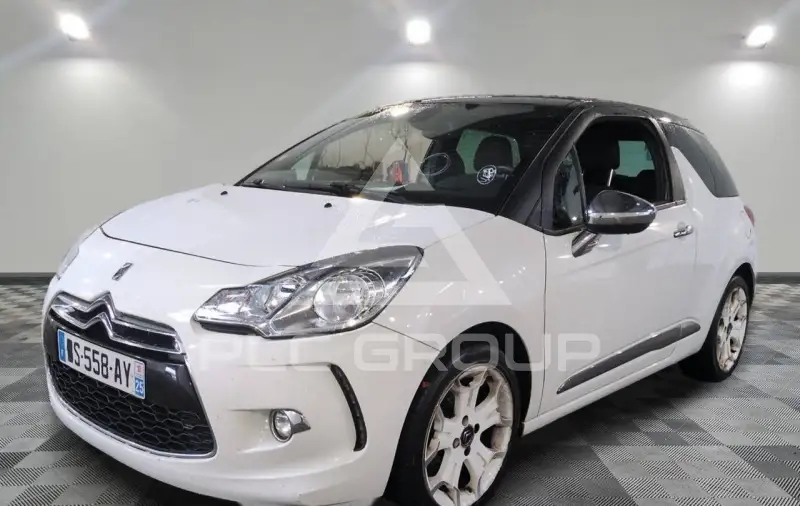 2011 Citroen DS3