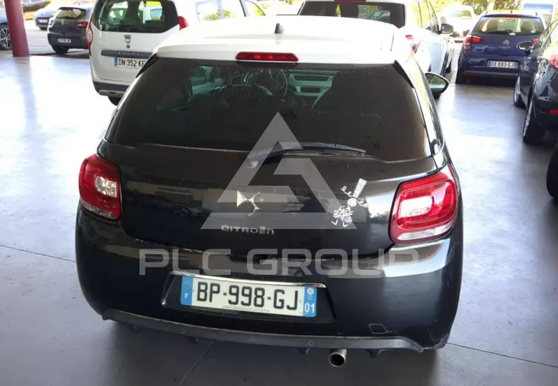 2011 Citroen DS3