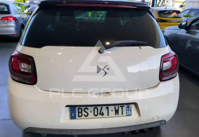 2011 Citroen DS3