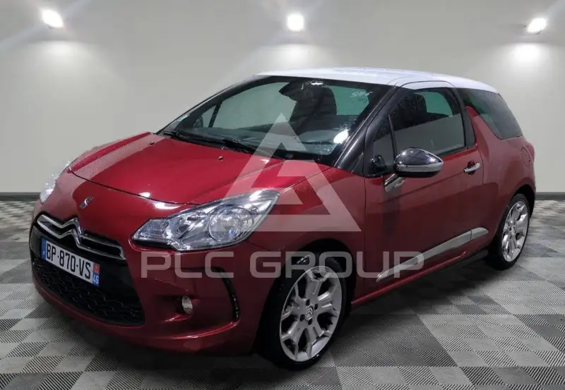 2011 Citroen DS3