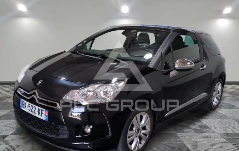 2011 Citroen DS3