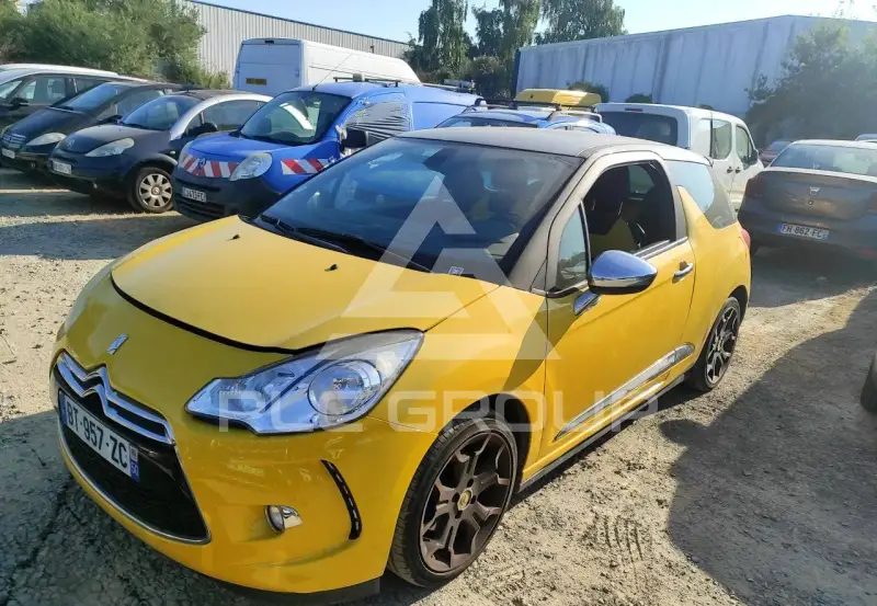 2011 Citroen DS3