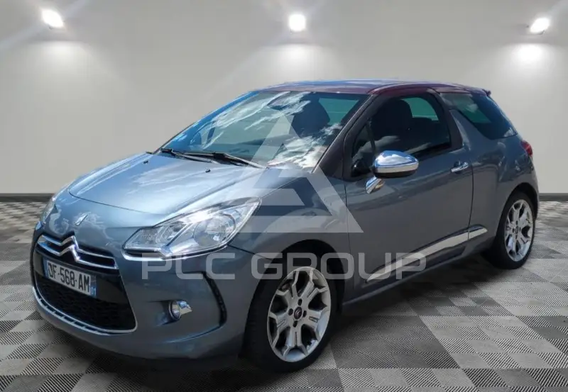 2011 Citroen DS3